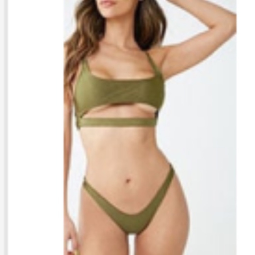 Cut Out Bikini